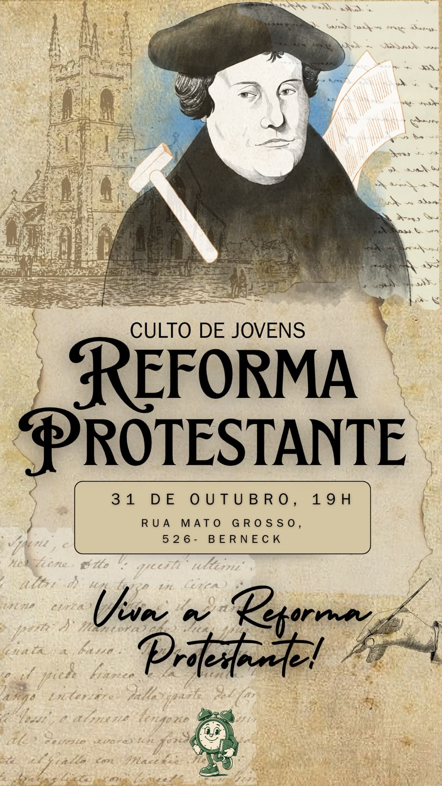 Evento Oficial PIB Mundo Novo