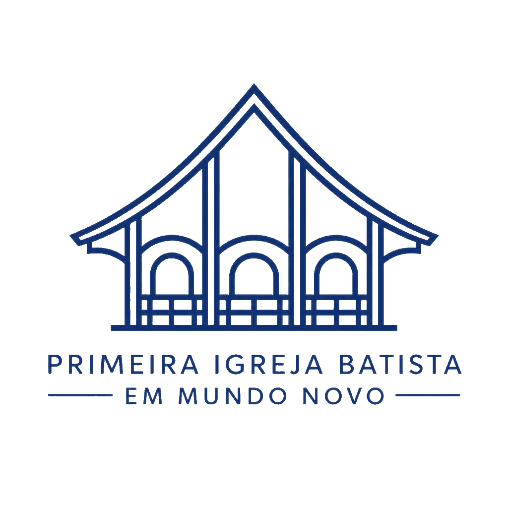 Logo Primeira Igreja Batista em Mundo Novo