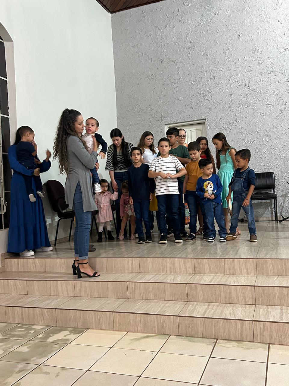 Ministério Infantil