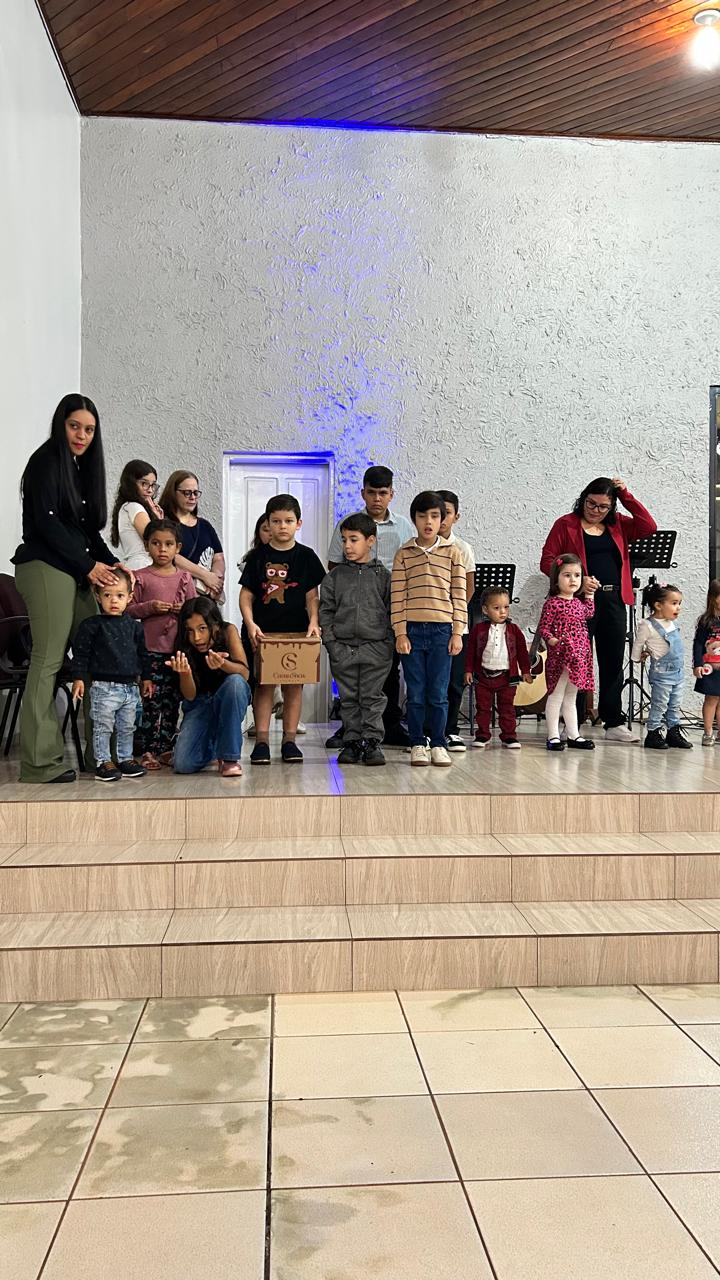 Ministério Infantil