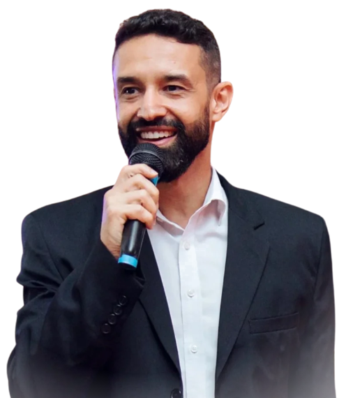 Pastor Denny Helder Vieira de Souza